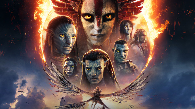 Avatar: Vatra i pepeo