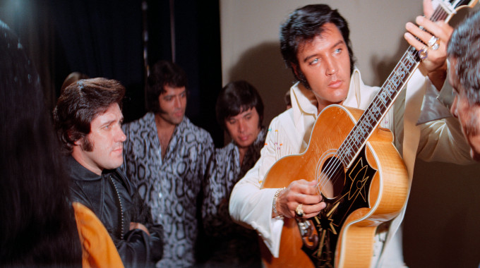 EPiC - Elvis Presley in Concert