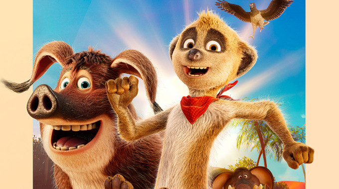 Tafiti: Avantura u pustinji