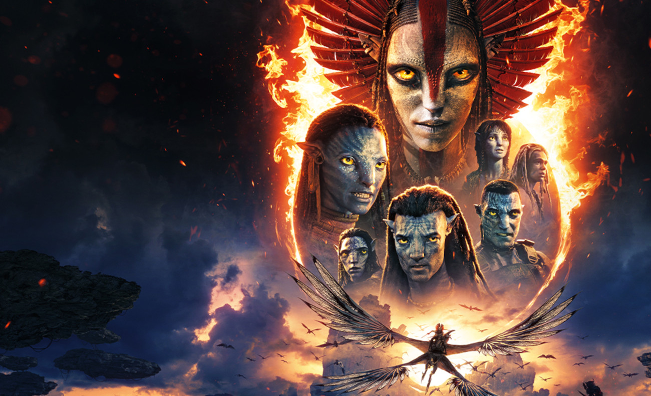 Avatar: Vatra i pepeo