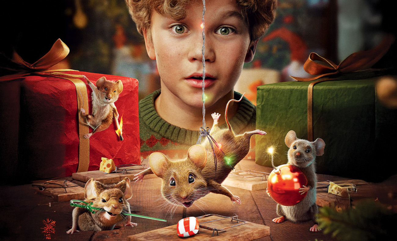 Božićna mišolovka