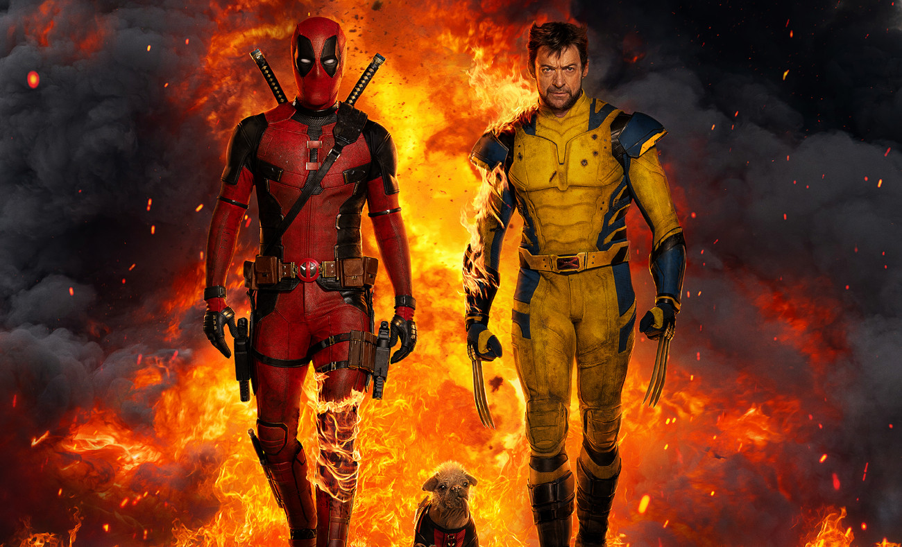 Deadpool i Wolverine