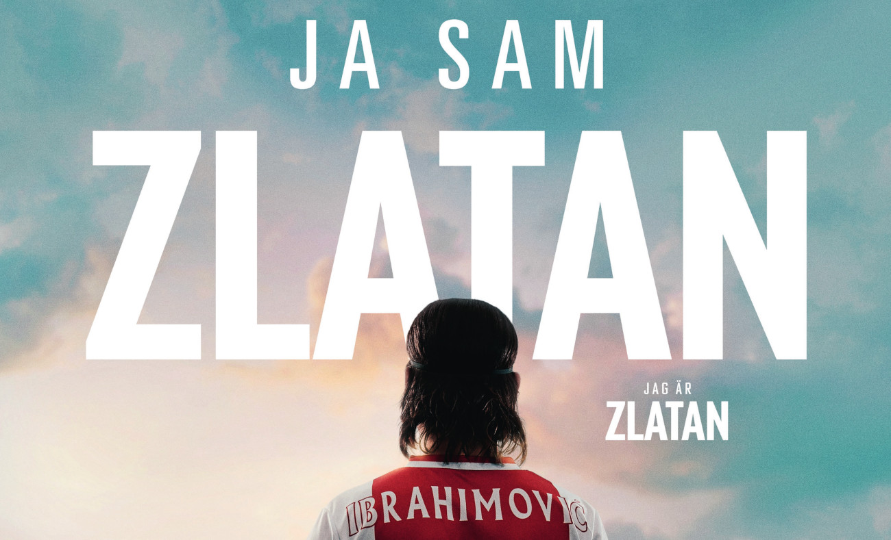Ja sam Zlatan