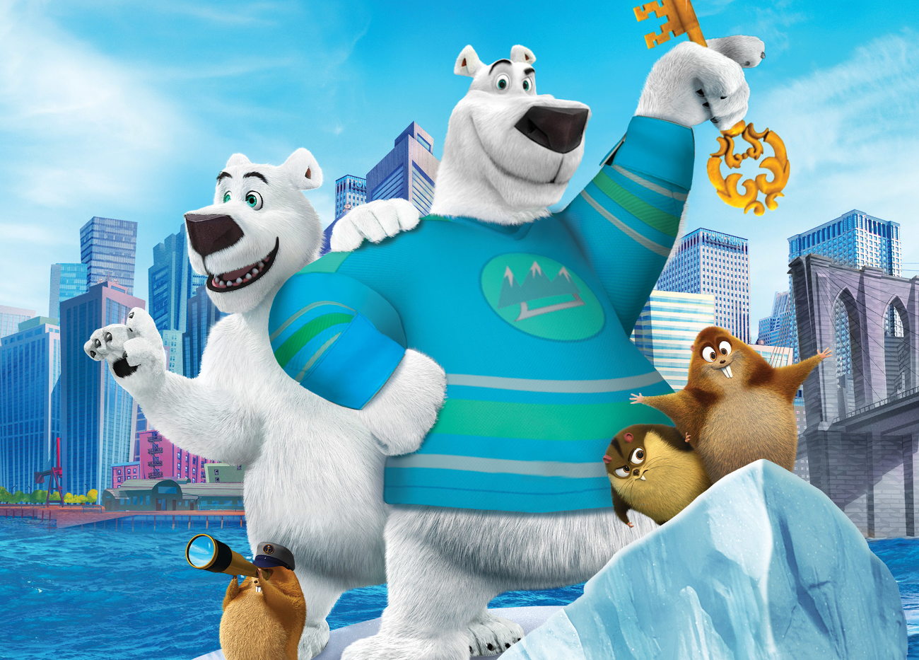 Medo sa sjevera 2: Ključevi kraljevstva