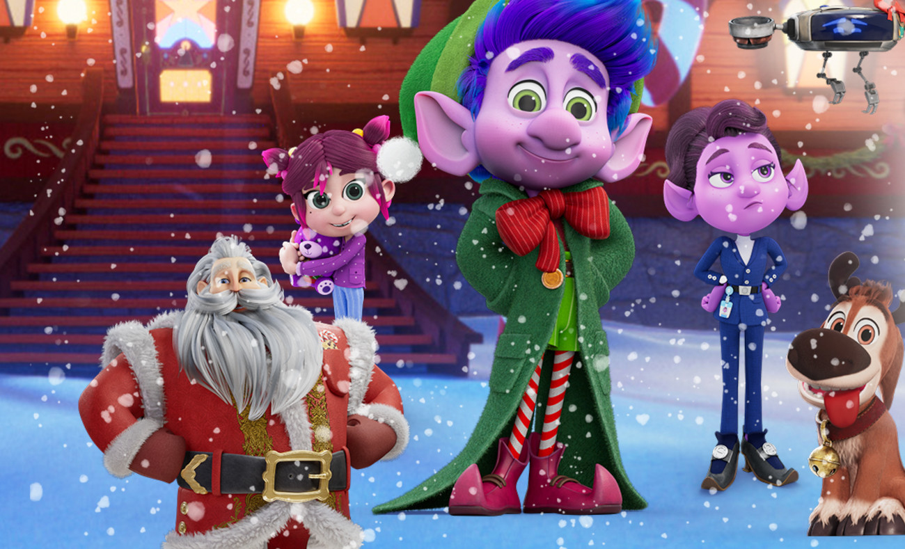 Misija Božić: Jojo spašava stvar