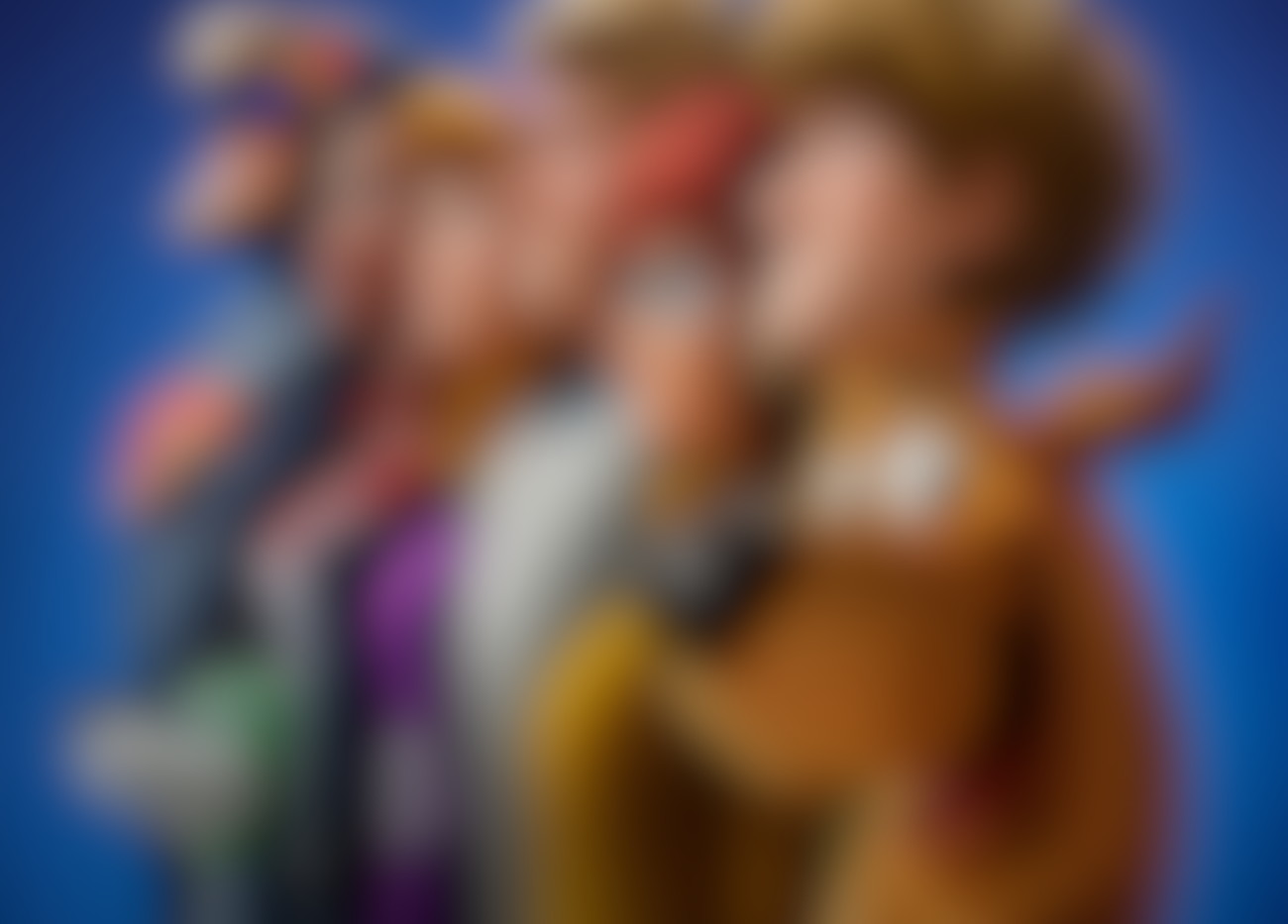 Scooby Doo!