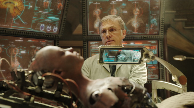 Alita: Anđeo borbe