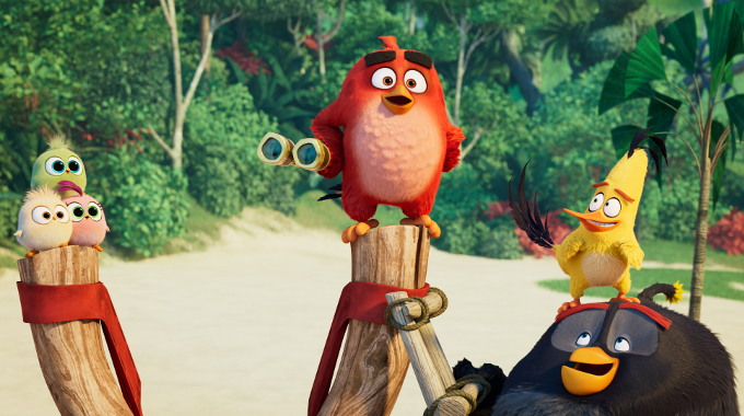 Angry Birds Film 2