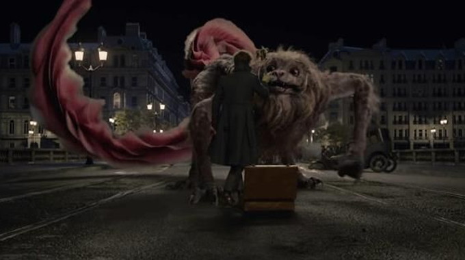 Čudesne zvijeri: Grindelwaldova zlodjela