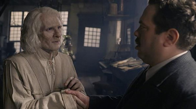 Čudesne zvijeri: Grindelwaldova zlodjela