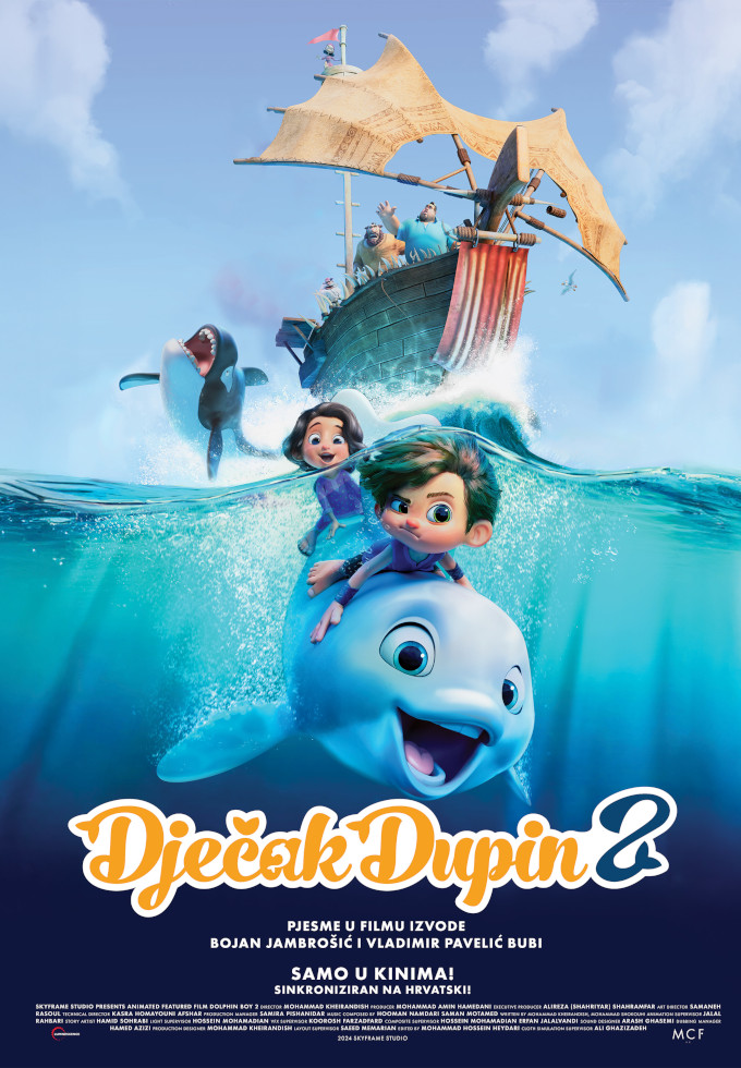 Dječak dupin 2