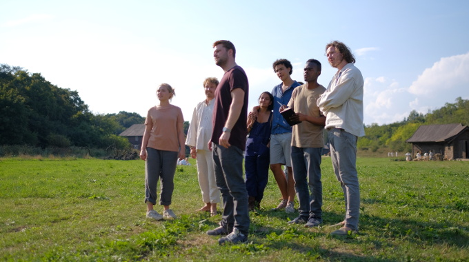 Festival straha