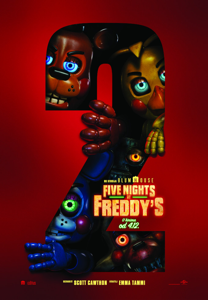 Five Nights at Freddy's 2