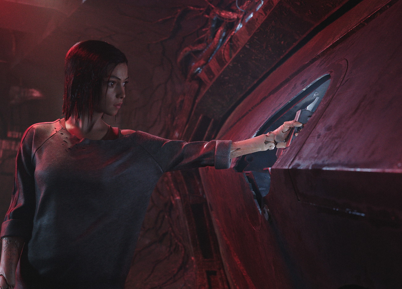 Alita: Anđeo borbe