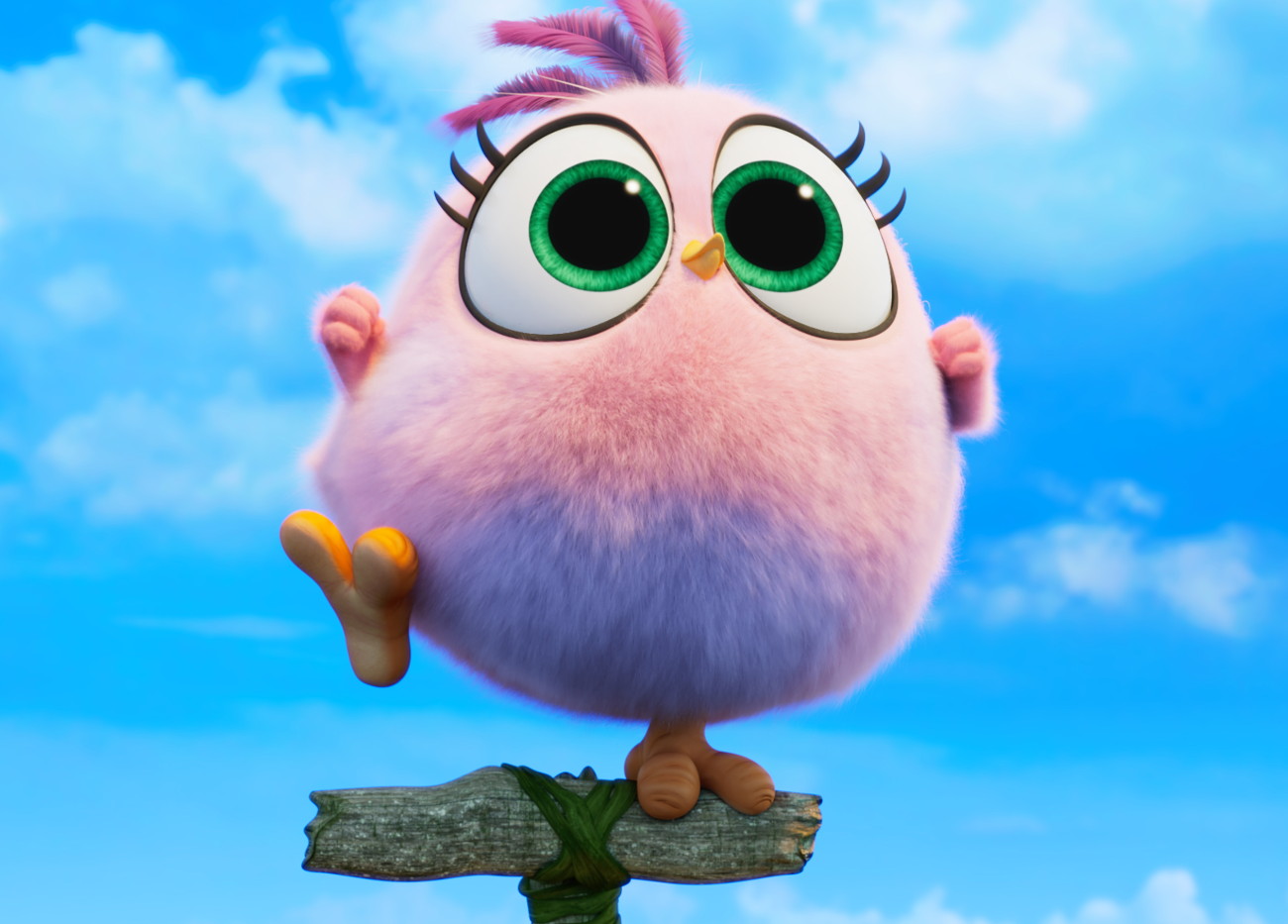 Angry Birds Film 2