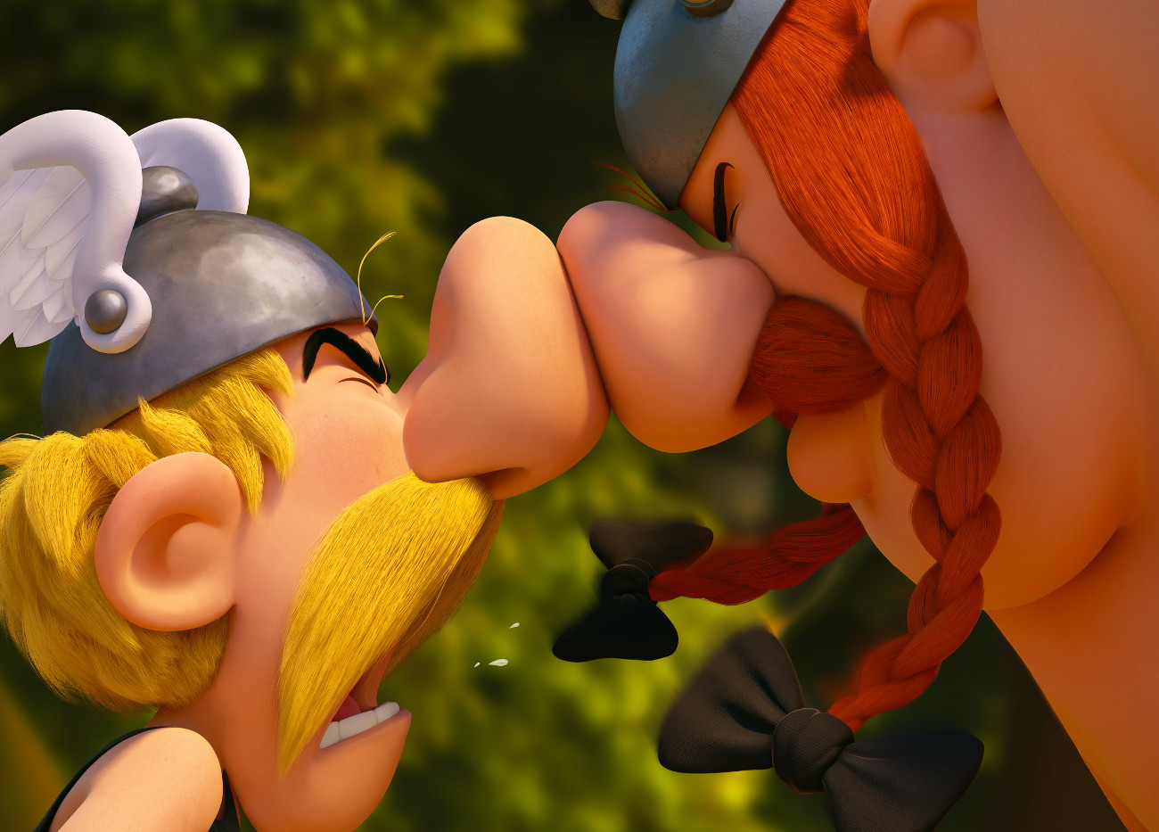 Asterix: Tajna čarobnog napitka