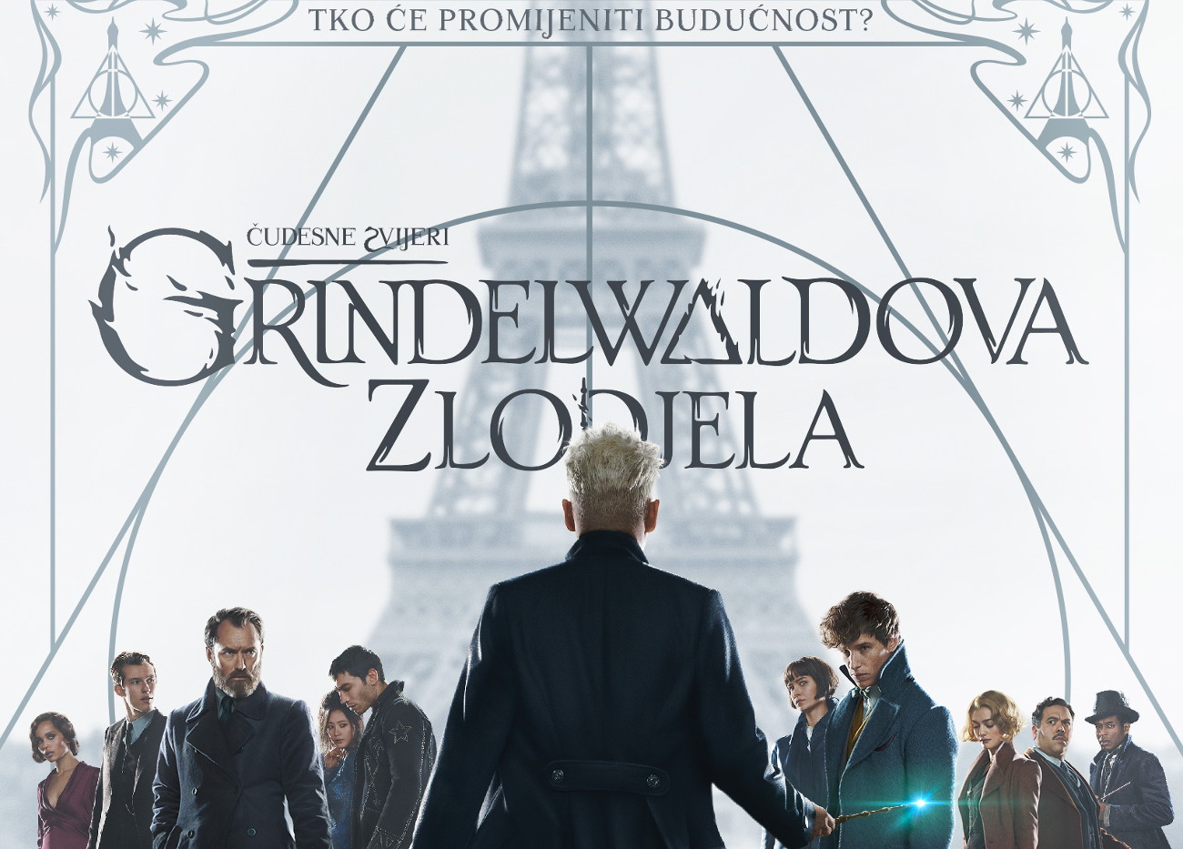 Čudesne zvijeri: Grindelwaldova zlodjela