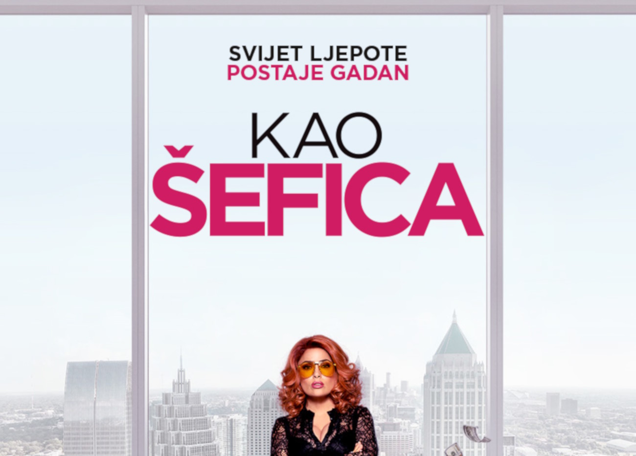 Kao šefica
