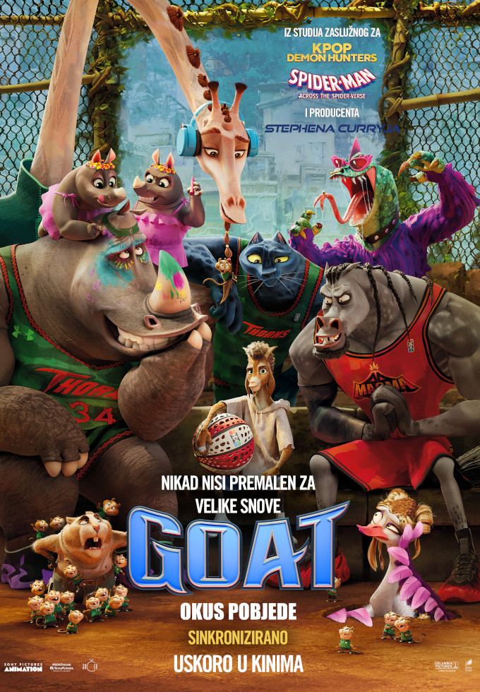 >Goat: Okus pobjede