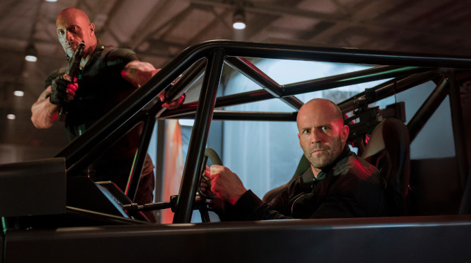 Brzi i žestoki: Hobbs i Shaw