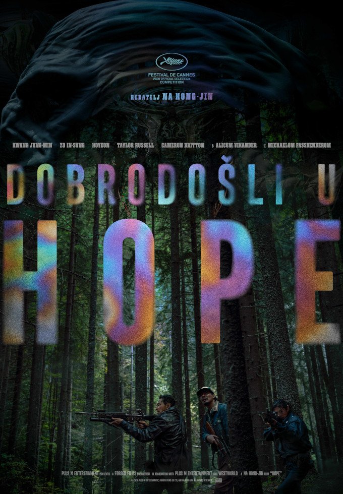 Dobro došli u Hope