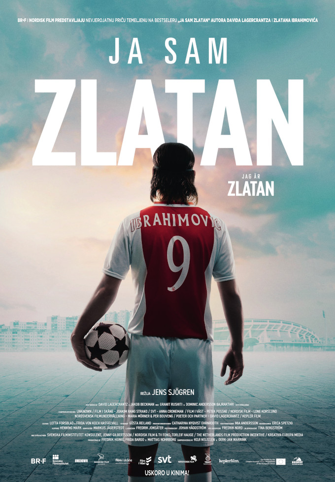 Ja sam Zlatan