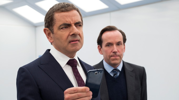 Johnny English: Ponovno na zadatku
