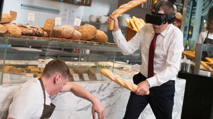 Johnny English: Ponovno na zadatku