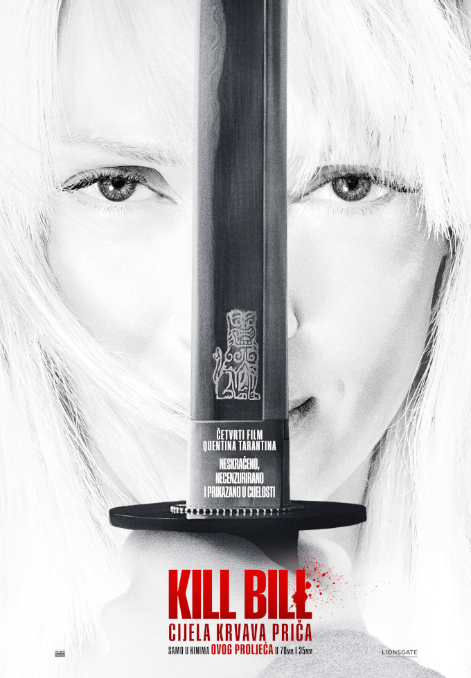 Kill Bill: Cijela krvava priča