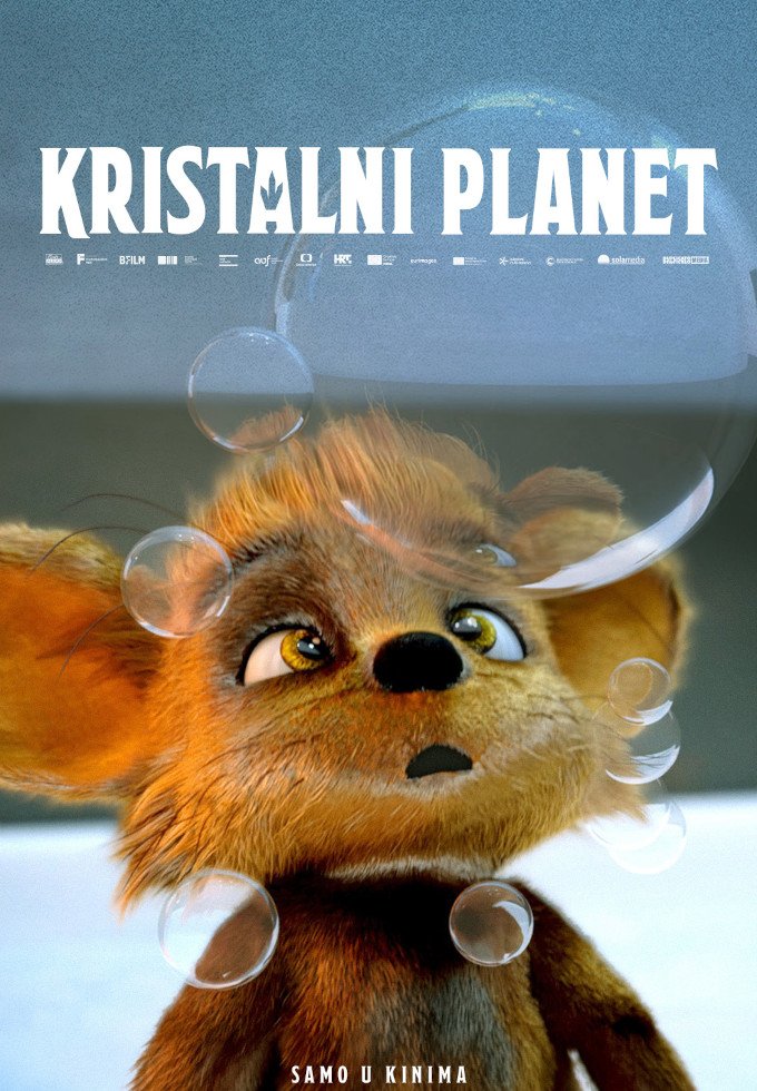 Kristalni planet