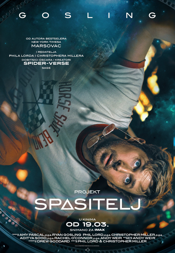 Projekt spasitelj