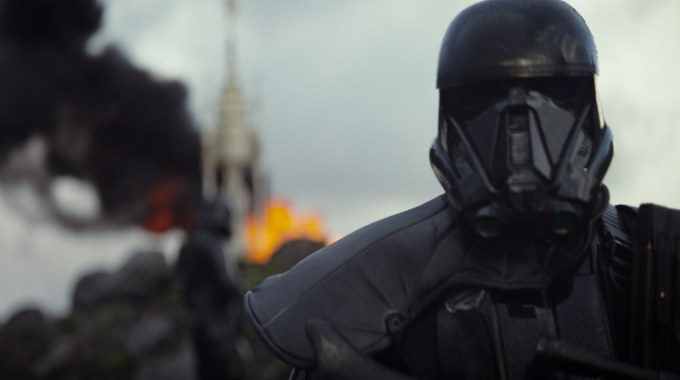 Rogue One: Priča iz Ratova zvijezda