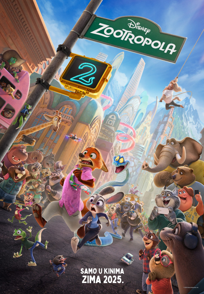 Zootropola 2